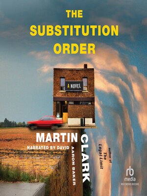 cover image of The Substitution Order